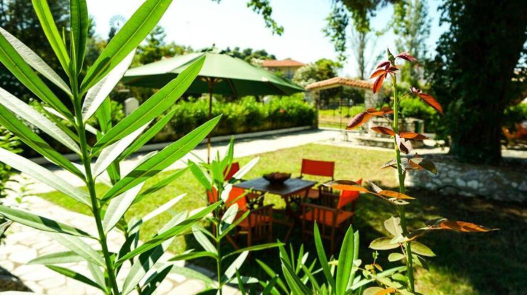 Villa Dream Trúlosz Kültér fotó