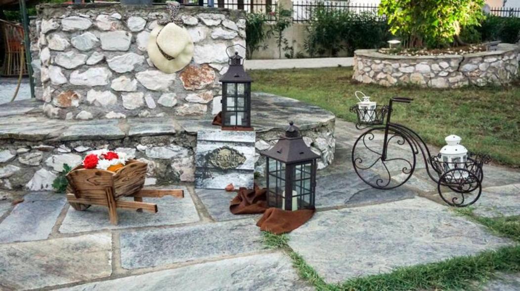 Villa Dream Trúlosz Kültér fotó